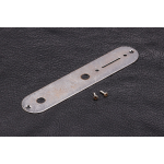 Allparts AP-0650-007 Aged Chrome Control Plate