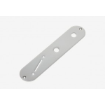 Allparts CPT4C Control Plate for Tele, slanted Switch