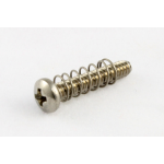 Allparts GS-0004-005 Pack of 6 Steel Bridge Length Screws