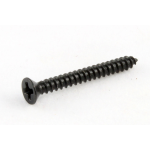 Allparts GS-0008-003 Pack of 8 Black Humbucking Ring Screws (COPY)