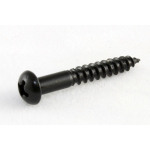 Allparts GS-0013-003 Pack of 6 Black Tremolo Mounting Screws