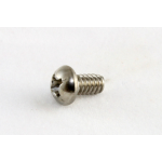 Allparts GS-0368-005 Pack of 8 Stainless Blade Switch Screws