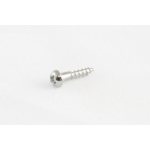 Allparts GS-3376-010 Pack of 16 Chrome Small Tuner Screws