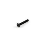 Allparts GS-3379-003 Pack of 6 Black Long Tuner Button Screws