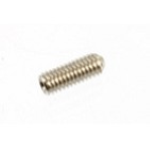 Allparts GS-0049-001 Pack of 12 Nickel Metric Guitar Bridge Height Screws