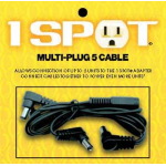 Truetone 1-Spot MC5 Multi-Plug 5 cable