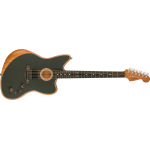 Fender American Acoustasonic® Jazzmaster®, Tungsten, Ebony Fingerboard 0972313259