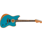 Fender American Acoustasonic® Jazzmaster®, Ocean Turquoise, Ebony Fingerboard 0972313208