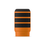 Rode WS14O Orange Filtro Antipop per PodMic Arancione