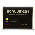 Sonuus G2M V3 Convertitore MIDI per Chitarra