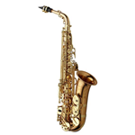 Yanagisawa A-WO20 Elite Sax Alto in Bronzo