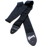 Gibson ASGSB-10 strap regular style Tracolla nera