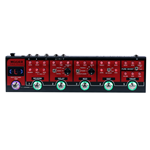 Mooer Red Truck Pedaliera Multieffetto per Chitarra