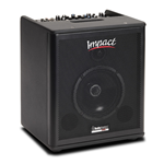 AudioDesign Impact AG P6 Amplificatore per Chitarra Acustica a Batteria
