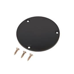 Gibson PRSP-010 LP Switchplate Cover Black 