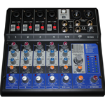 MPAUDIO MC-06X MIXER AUDIO PICCOLO