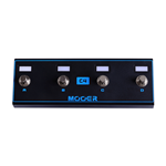 Mooer Air Switch C4 - Wireless Controller