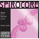 Thomastik S3233 Spirocore SOL-DO violoncello Wolfram/Tungsteno