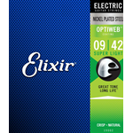 Elixir19002 Set Elettrica Super Light 09 42 Optiweb