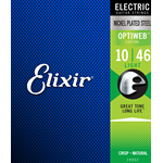 Elixir19052 Muta per Chitarra Elettrica Optiweb