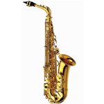 Yanagisawa A-WO1 Professional Sax Alto Laccato