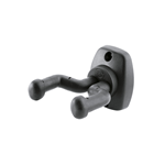 Konig & Meyer 16250 55 Supporto da Muro per Chiatarra Nero