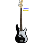 Adonis Basso Elettrico EB-352BK  Precision Bass Nero  