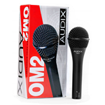 Audix OM2 Microfono Dinamico per Voce