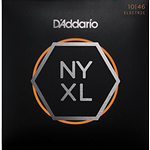 D'addario NYXL 10-46 Nickel Set Corde Chitarra Elettrica