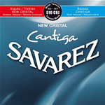 Savarez 510CRJ set cantiga new cristal