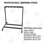 MPGEAR GS014-3 STAND MULTIPLO 3 CHITARRE