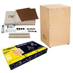 Schlagwerk CBA1S Cajon in Kit da montare