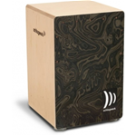 Schlagwerk CP 4006 - Cajon la Perù Night Burl - Medium