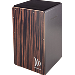 Schlagwerk CP 432 - 2inOne Cajon Deluxe Makassar