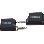 Boss WL20 Ricetrasmettitore wireless per strumenti Radiotrasmettitore