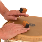 Latin Percussion LP442F Shaker Finger Shots