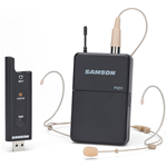 Samson XPD2 Headset USB Digital Wireless System - 2.4 GHz