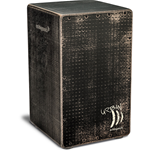 Schlagwerk CP5230 - Cajon Urban OS Grunge Black