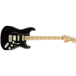 Fender American Performer Stratocaster HSS, Maple Fingerboard, Black 0114922306