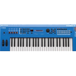 YAMAHA MX49II Blue Synth 49 tasti blu