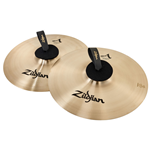 Zildjian 18" Coppia Piatti Sinfonici Viennesi Medium cm.45