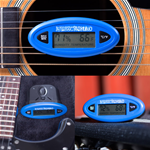 MusicNomad MN305 - The HumiReader - Igrometro Digitale e Misuratore di temperatura