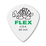 Dunlop 466P088 Tortex Flex Jazz III XL .88 mm Player's Pack/12