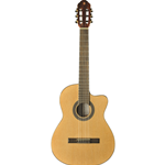 Eko Vibra 150 CW Eq Natural Chitarra classica finitura naturale