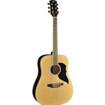 Eko Ranger 6 Natural - Chitarra acustica colore Naturale