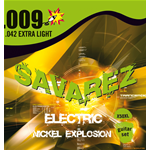 Savarez X50XL Extra Light .009/.042