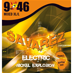 Savarez X50XLL Extra Light-Light .009/.046