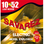 Savarez X50LM Light-Medium .010/.052