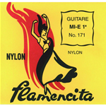 Savarez 170 Set corde FLAMENCITA per chitarra Flamenca