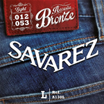 Savarez A130CL - Custom Light 11-52 Set/6